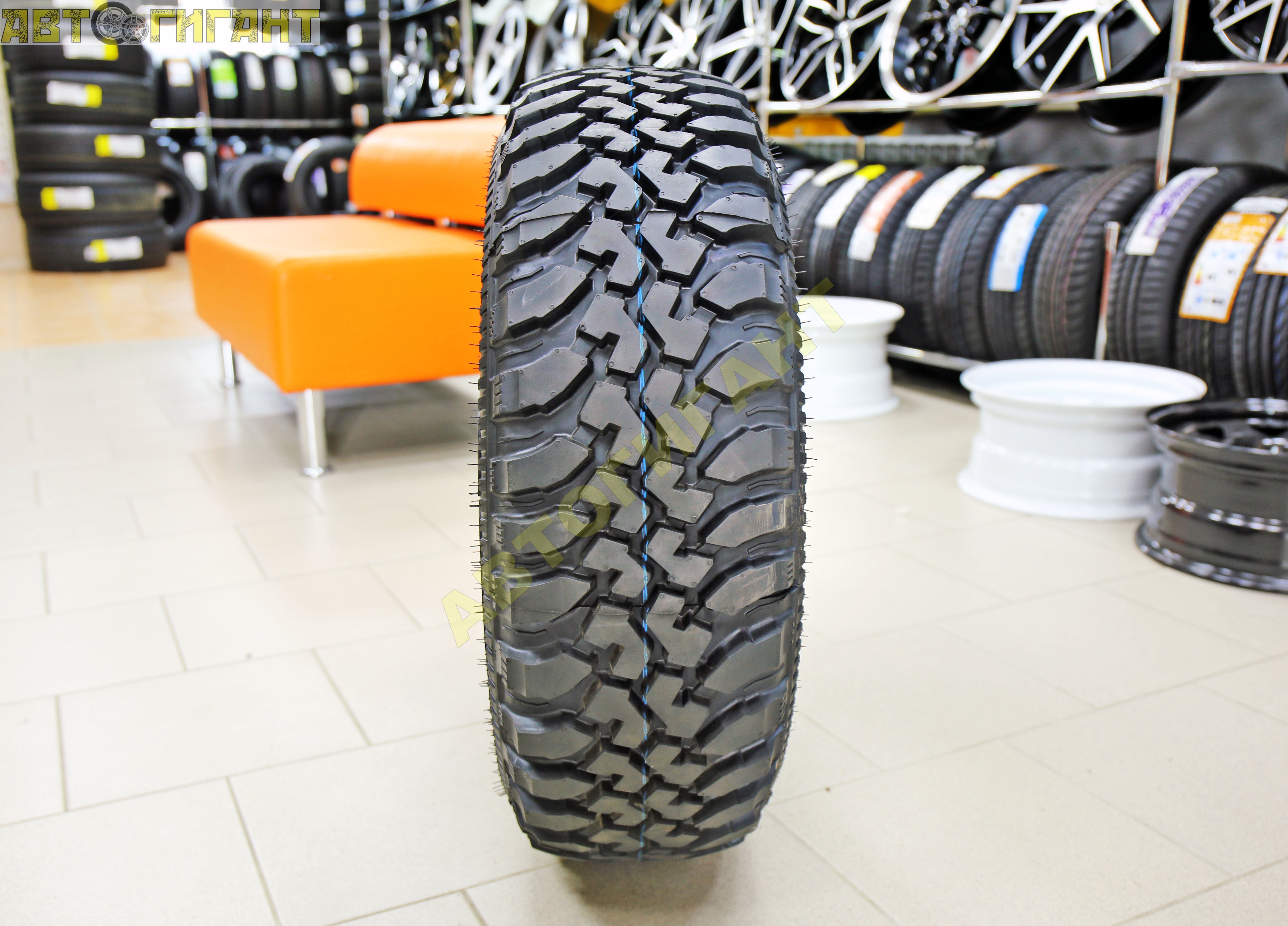 215/65R16 (OFF Road OS-501) а/шина Cordiant 102Q купить в Барнауле и Бийске